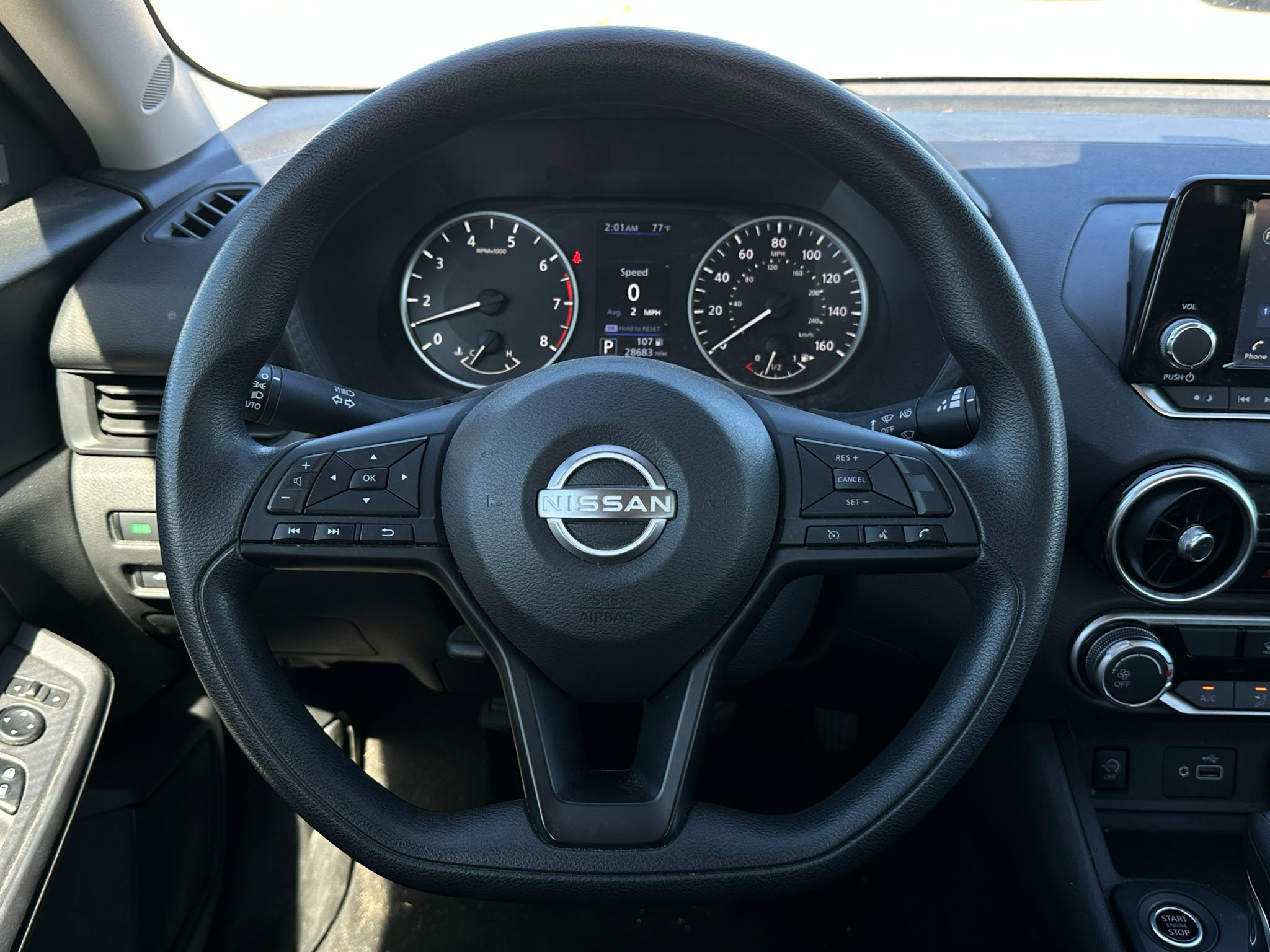 Used 2024 Nissan Sentra S FWD image 14