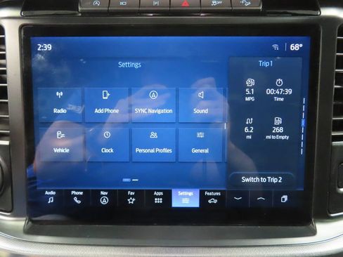 Used 2024 Ford F150 Lariat w/ Bed Utility Package AWD/4WD image 29