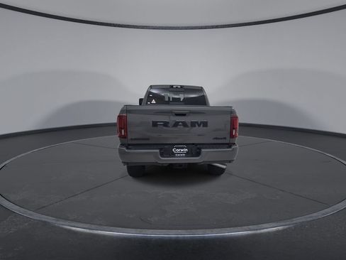 New 2026 RAM 2500 Laramie w/ Night Edition AWD/4WD image 12