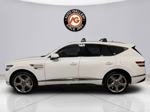Used 2024 Genesis GV80 3.5T Advanced AWD/4WD image 5