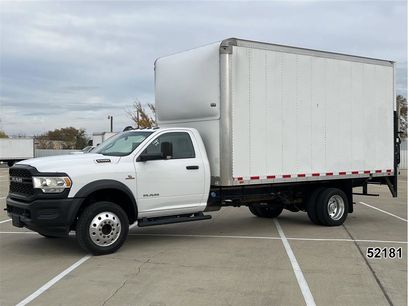 Used 2019 RAM 5500 Tradesman