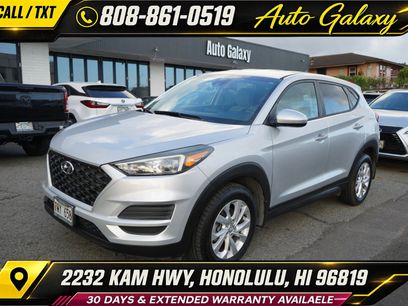Used 2019 Hyundai Tucson SE