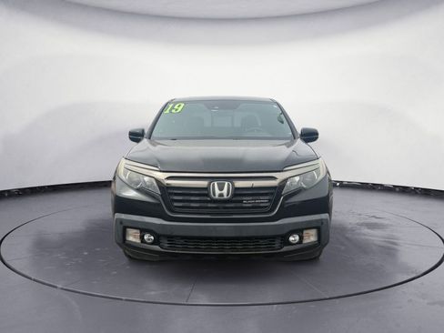 Used 2019 Honda Ridgeline Black Edition image 8