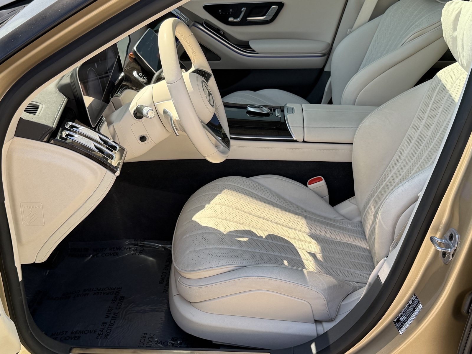 Used 2022 Mercedes-Benz S 500 4MATIC image 18