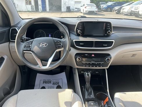 Used 2020 Hyundai Tucson SEL w/ Cargo Package AWD/4WD image 11