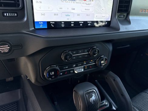 New 2026 Ford Bronco Raptor w/ Interior Carbon Fiber Pack AWD/4WD image 28