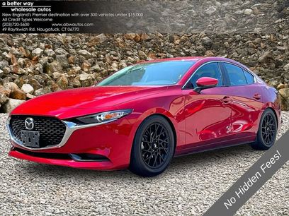 Used 2020 MAZDA MAZDA3 AWD Sedan w/ Preferred Package