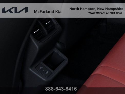 New 2025 Kia K4 GT-Line Turbo image 27