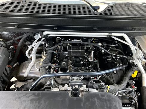 Used 2026 Chevrolet Colorado Trail Boss AWD/4WD image 33