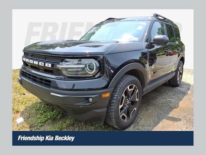 Used 2022 Ford Bronco Sport Outer Banks