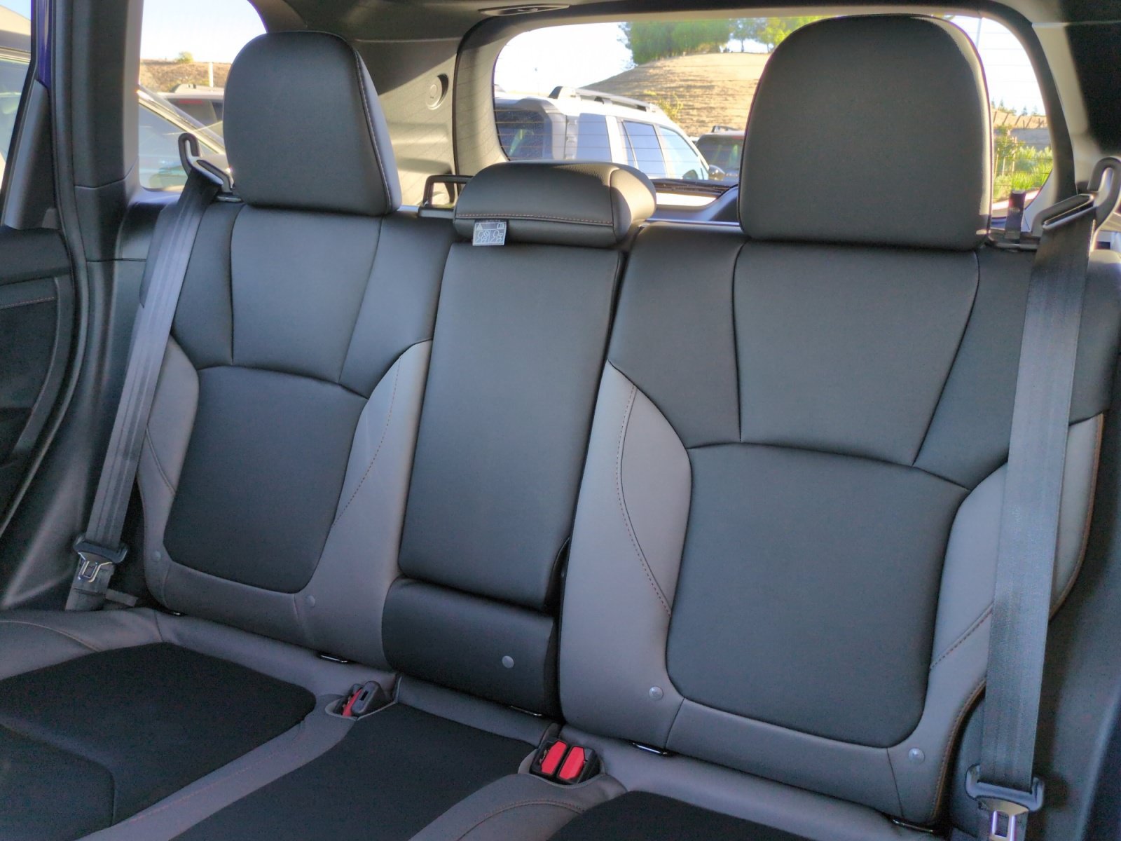New 2026 Subaru Forester Sport AWD/4WD image 16