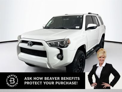 Used 2019 Toyota 4Runner SR5