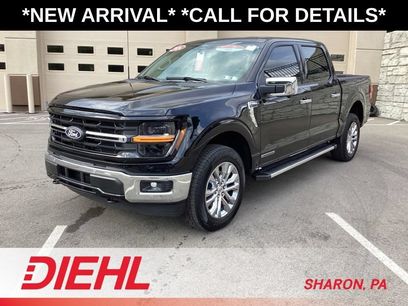 Used 2024 Ford F150 XLT w/ Equipment Group 302A MID