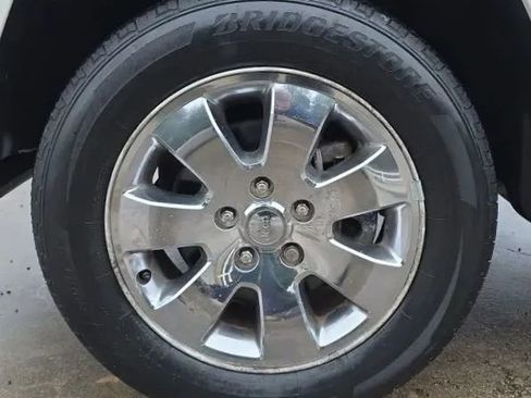 Used 2008 Jeep Grand Cherokee Limited w/ Trailer Tow Group IV image 50