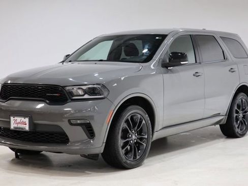 Used 2021 Dodge Durango GT AWD/4WD image 3