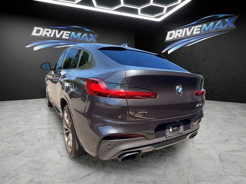 Used 2019 BMW X4 M40i w/ Parking Assistance Package AWD/4WD image 10