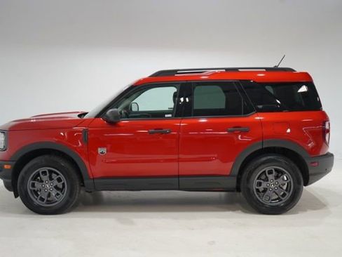 Used 2023 Ford Bronco Sport Big Bend w/ Convenience Package AWD/4WD image 4