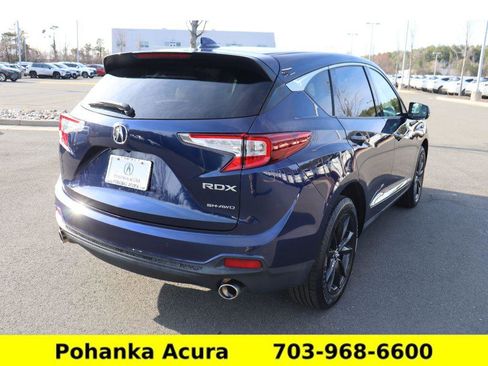 Used 2019 Acura RDX w/Technology Pkg image 7