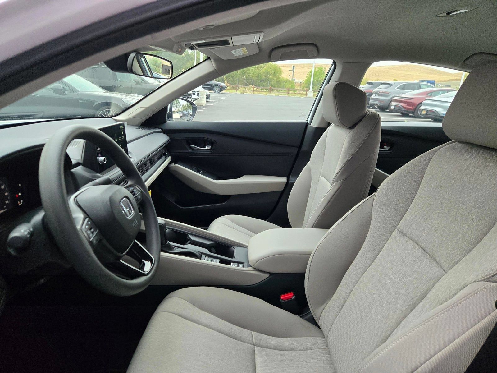 New 2026 Honda Accord LX image 27