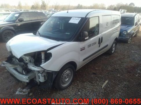 Used 2021 RAM ProMaster City Tradesman image 3