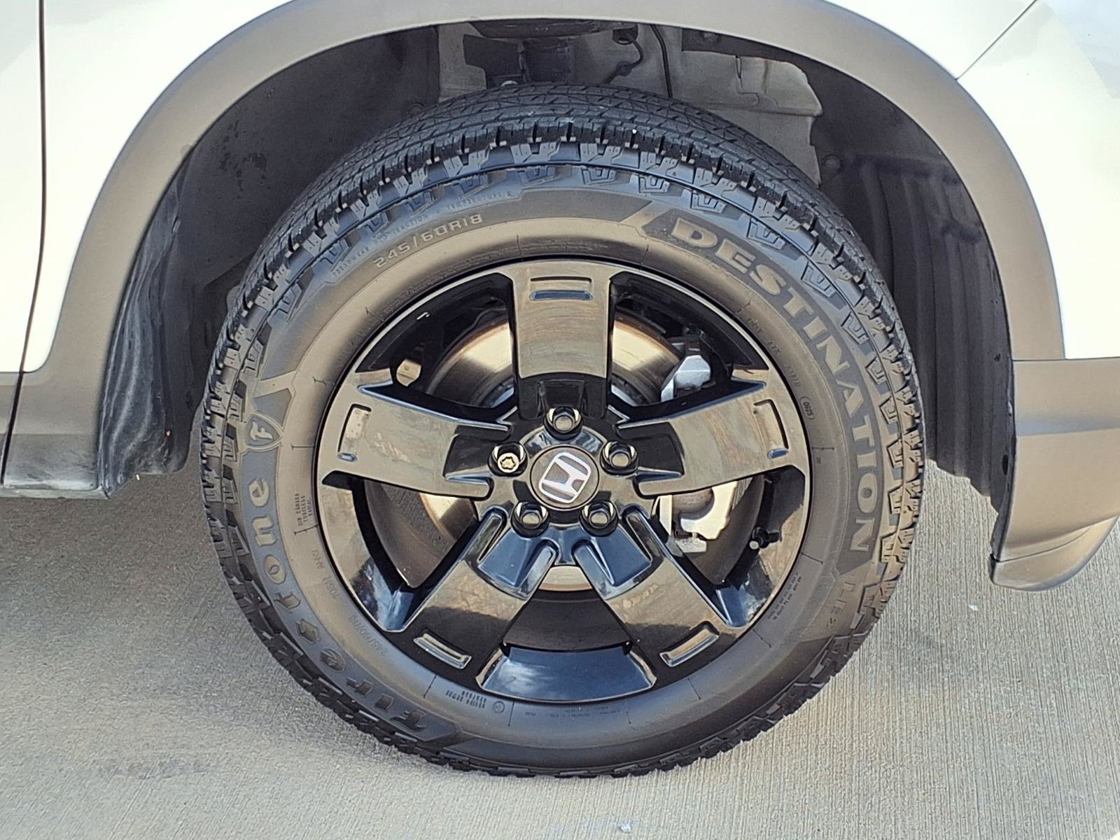 Used 2025 Honda Ridgeline Black Edition image 28