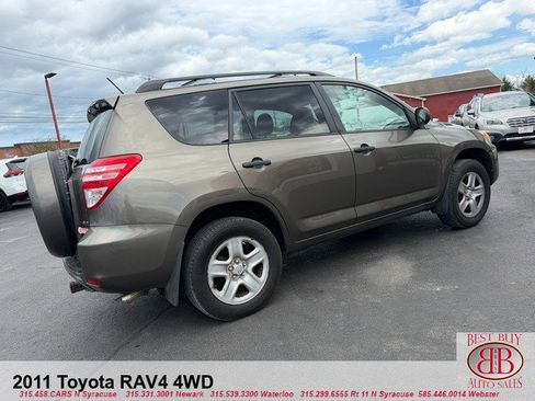 Used 2011 Toyota RAV4 LE w/ Preferred Premium Pkg AWD/4WD image 7