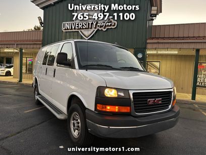 Used 2022 GMC Savana 2500 w/ Driver Convenience Package