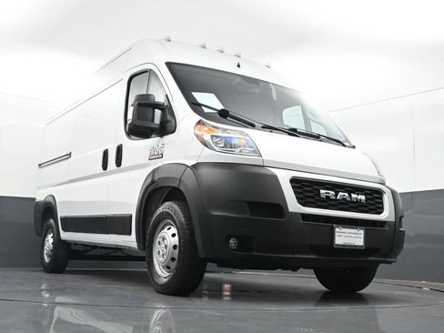 Used 2021 RAM ProMaster 1500 w/ Convenience Group FWD image 33