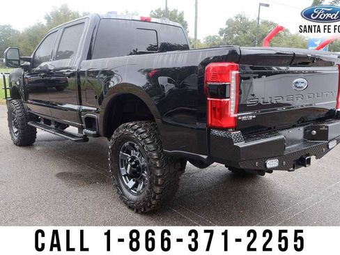 Used 2024 Ford F250 Lariat w/ Lariat Ultimate Package image 3