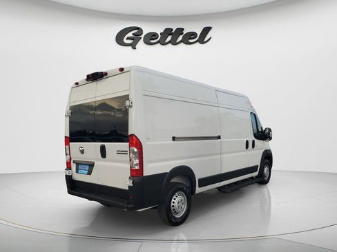 Used 2025 RAM ProMaster 2500 FWD image 5