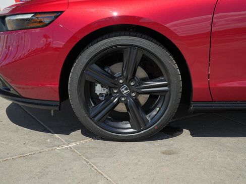 New 2026 Honda Accord Sport image 12