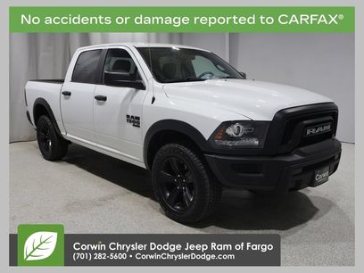 Used 2022 RAM 1500 Warlock w/ Electronics Group