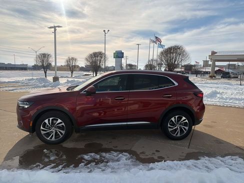 Used 2023 Buick Envision Essence image 5