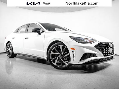 Used 2021 Hyundai Sonata SEL Plus
