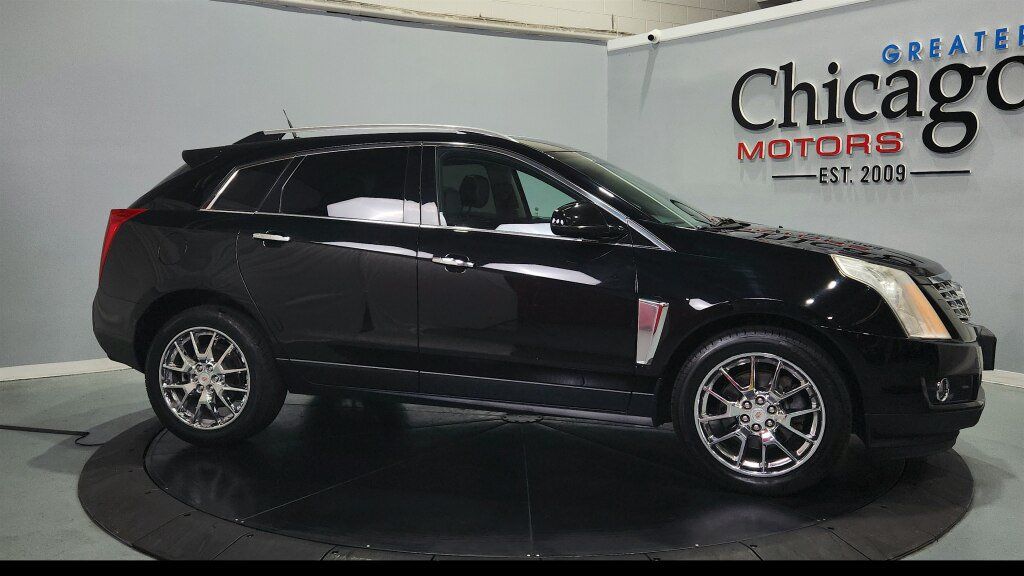 Used 2014 Cadillac SRX Premium AWD/4WD image 22