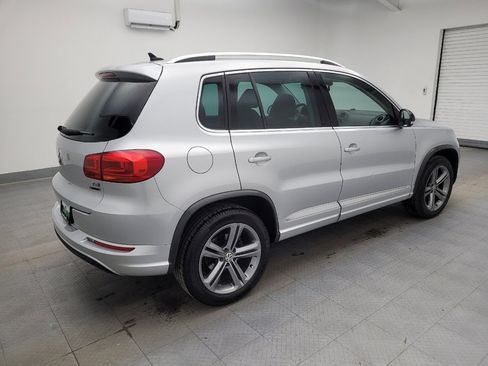 Used 2017 Volkswagen Tiguan Sport image 10