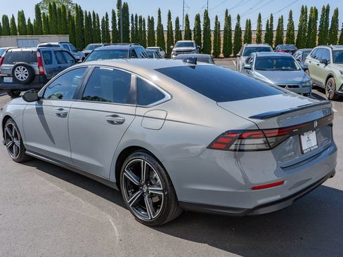 Certified 2025 Honda Accord Sport image 10