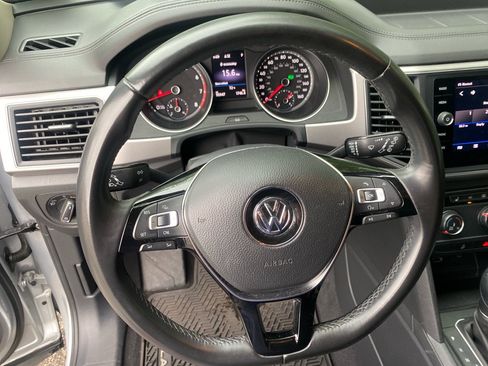 Used 2018 Volkswagen Atlas SE AWD/4WD image 11