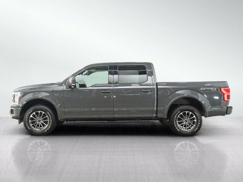 Used 2020 Ford F150 Lariat w/ Equipment Group 502A Luxury AWD/4WD image 2