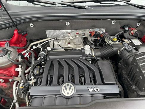 Used 2021 Volkswagen Atlas SE FWD image 22
