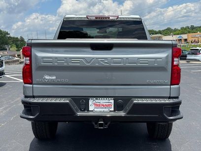 Used 2023 Chevrolet Silverado 1500 Custom Trail Boss