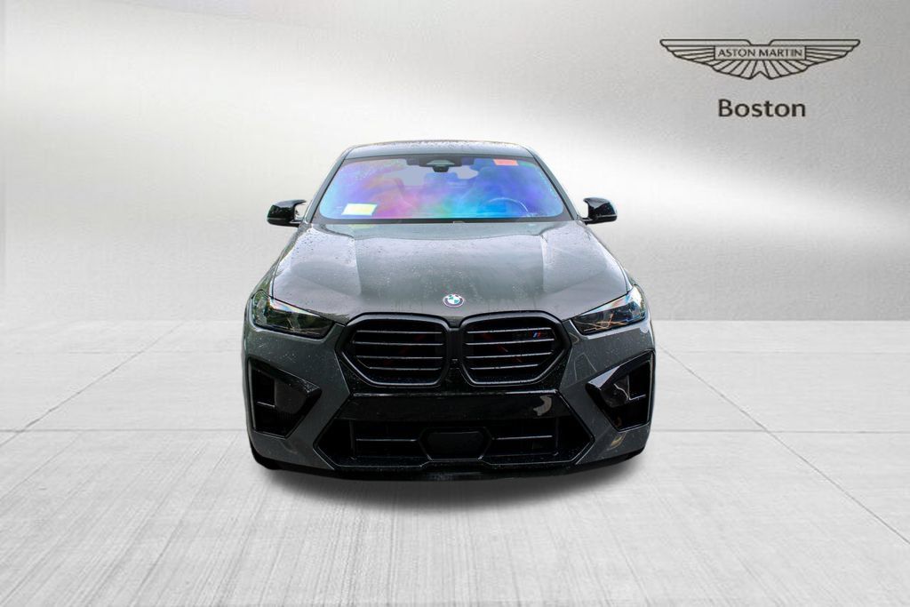 Used 2025 BMW X6 M Competition w/ Executive Package AWD/4WD image 3