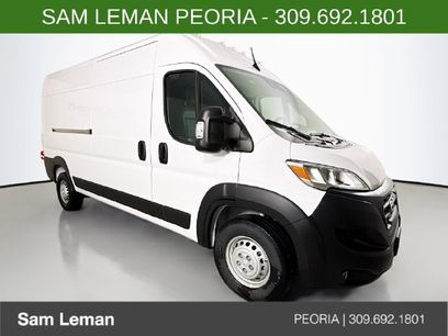 New 2026 RAM ProMaster 2500 w/ Convenience Group