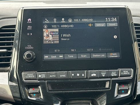 Used 2024 Honda Odyssey EX-L image 21