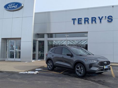 New 2026 Ford Escape ST-Line w/ Cold Weather Package image 1