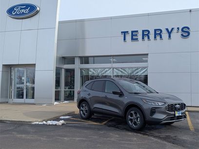 New 2026 Ford Escape ST-Line w/ Cold Weather Package