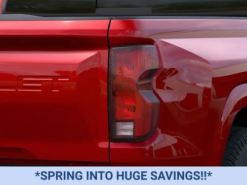 New 2026 Chevrolet Colorado LT w/ LT Convenience Package image 11