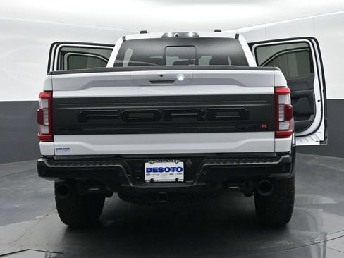 Certified 2023 Ford F150 Raptor w/ Equipment Group 802A Raptor R AWD/4WD image 69