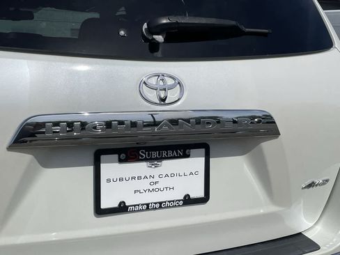 Used 2013 Toyota Highlander Limited AWD/4WD image 36