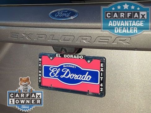 Used 2021 Ford Explorer XLT w/ Equipment Group 202A image 32